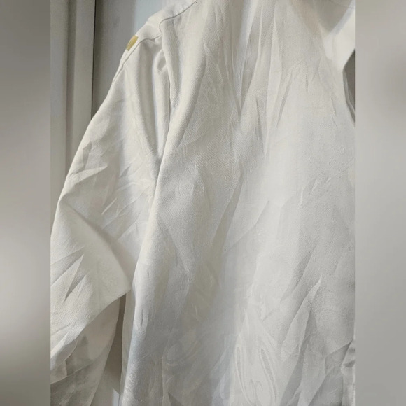 HINSON WU Eleanor 3/4 Sleeve Printed Shirt - Picture 6 of 11